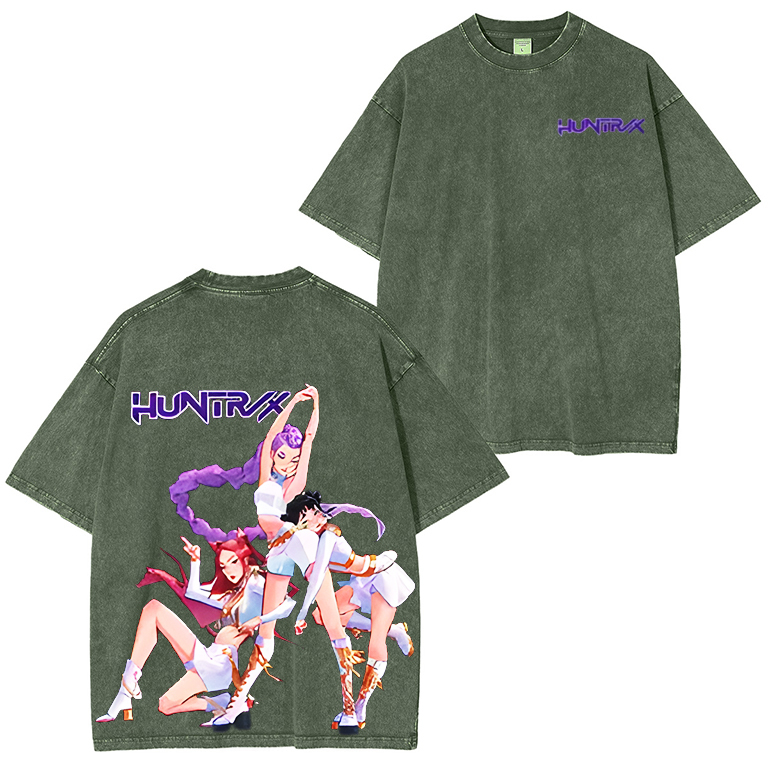 K-Pop Demon Hunters Shirt