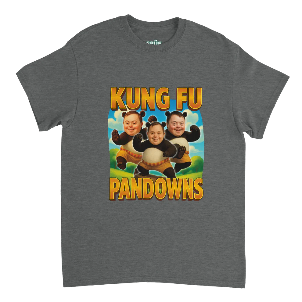 "Kung Fu Pandowns"
