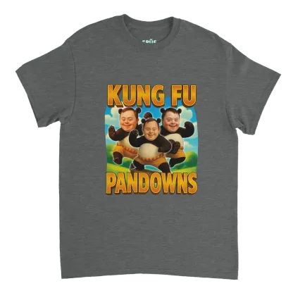 "Kung Fu Pandowns"