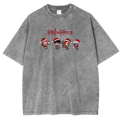 Jujutsu Kaisen season 2 Unisex Shirt/Crewneck/Hoodie