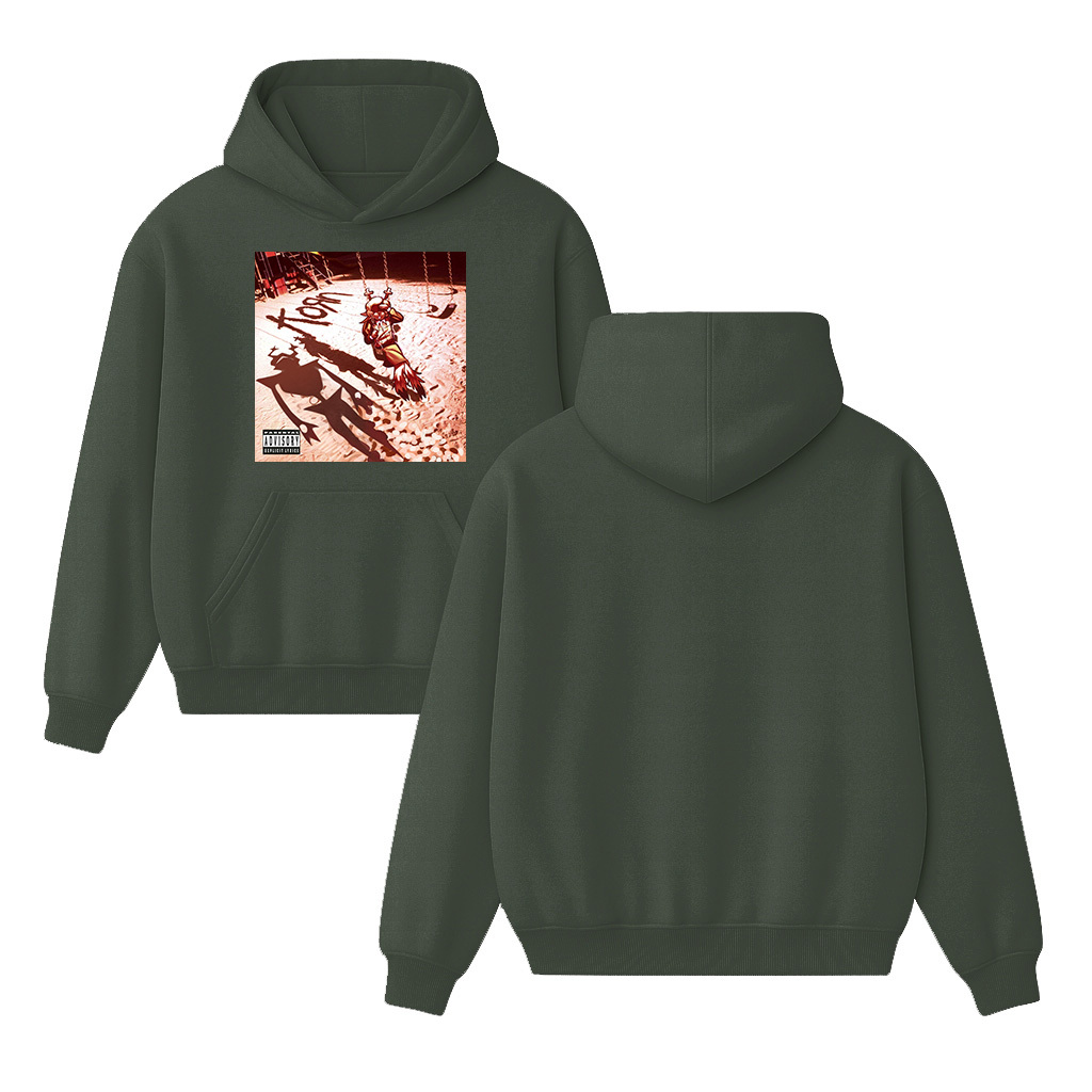 Korn x Deltarune Unisex T-shirt/Crewneck/Hoodie