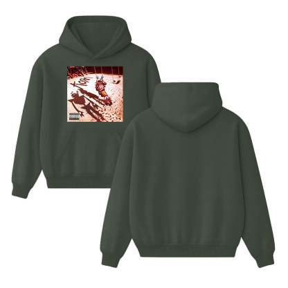 Korn x Deltarune Unisex T-shirt/Crewneck/Hoodie