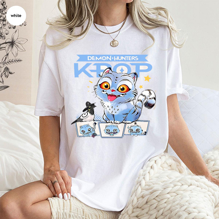 Kpopdemonhunters T Shirt/Crewneck/Hoodie