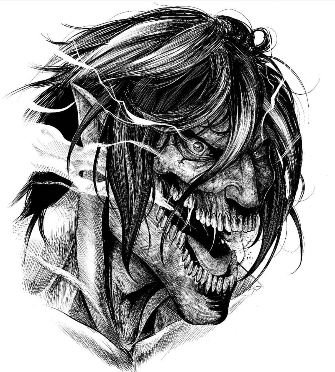 Jujutsu Kaisen Poster