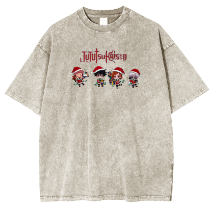 Jujutsu Kaisen season 2 Unisex Shirt/Crewneck/Hoodie