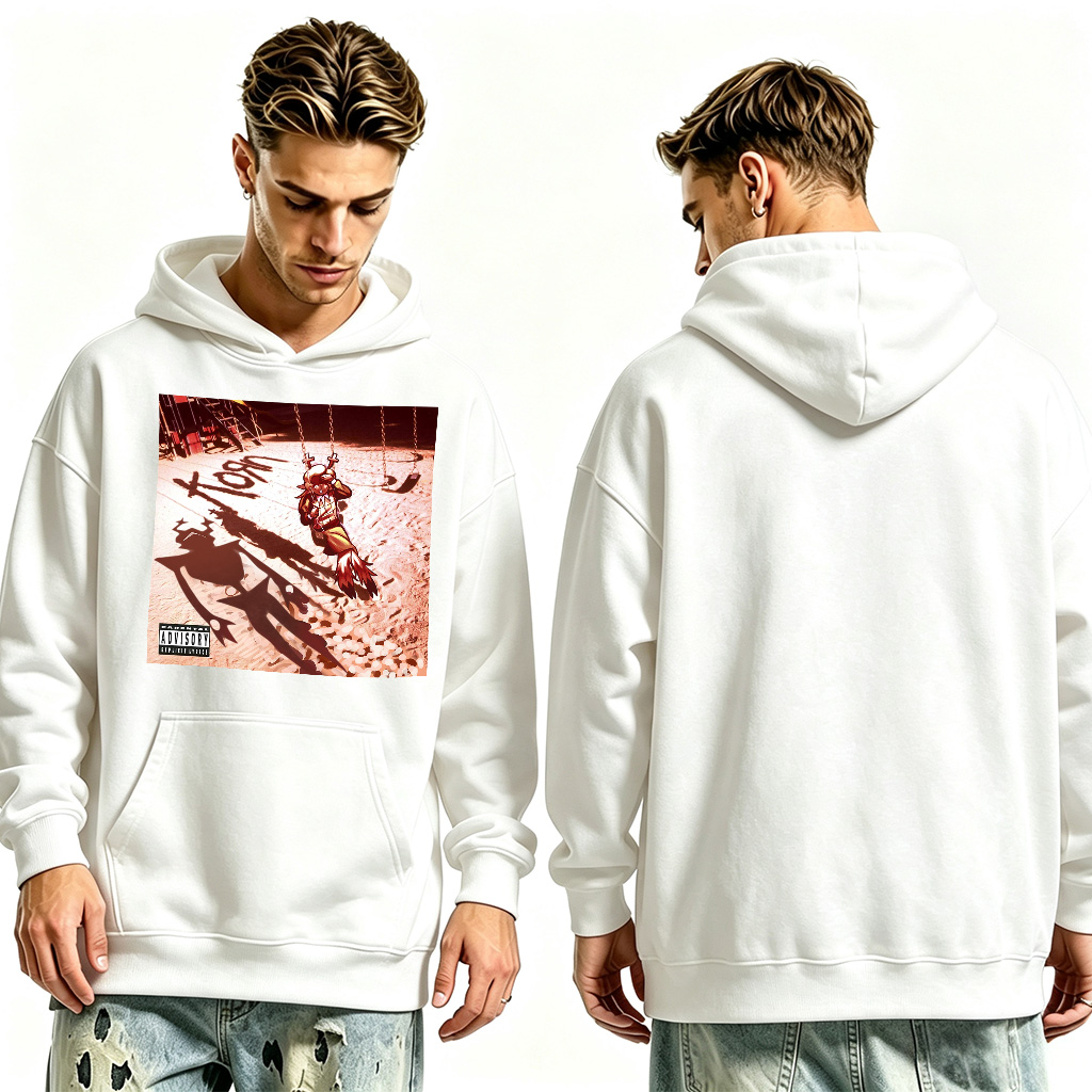 Korn x Deltarune Unisex T-shirt/Crewneck/Hoodie