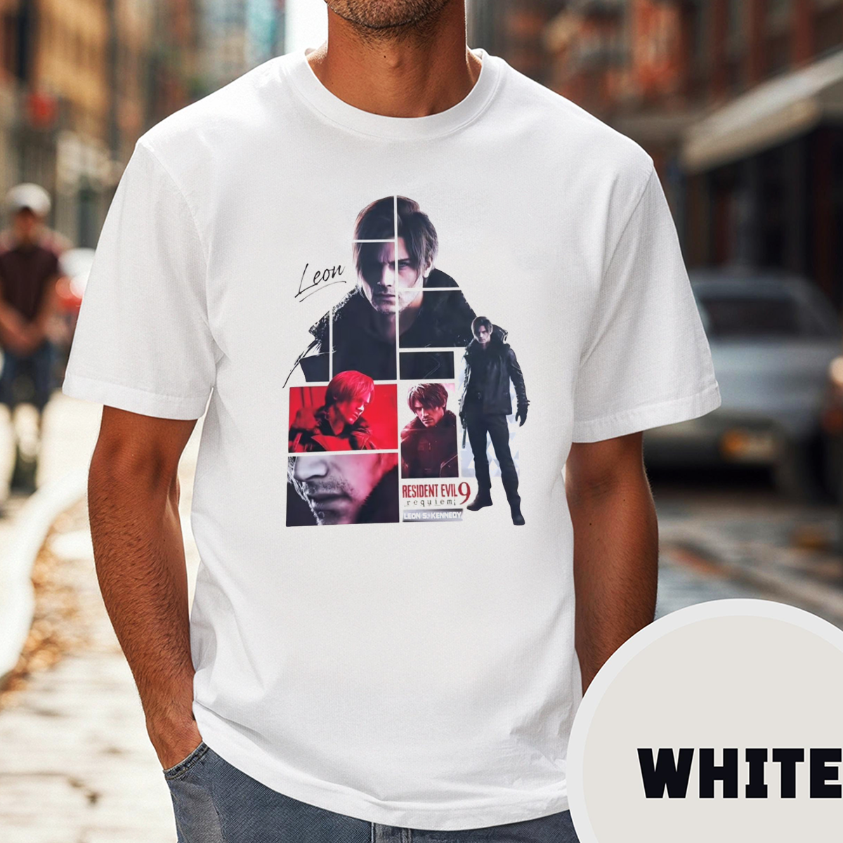 Resident Evil 9 Shirt/Crewneck/Hoodie