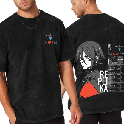 Signalis Game Oversized T-shirt/Crewneck/Hoodie