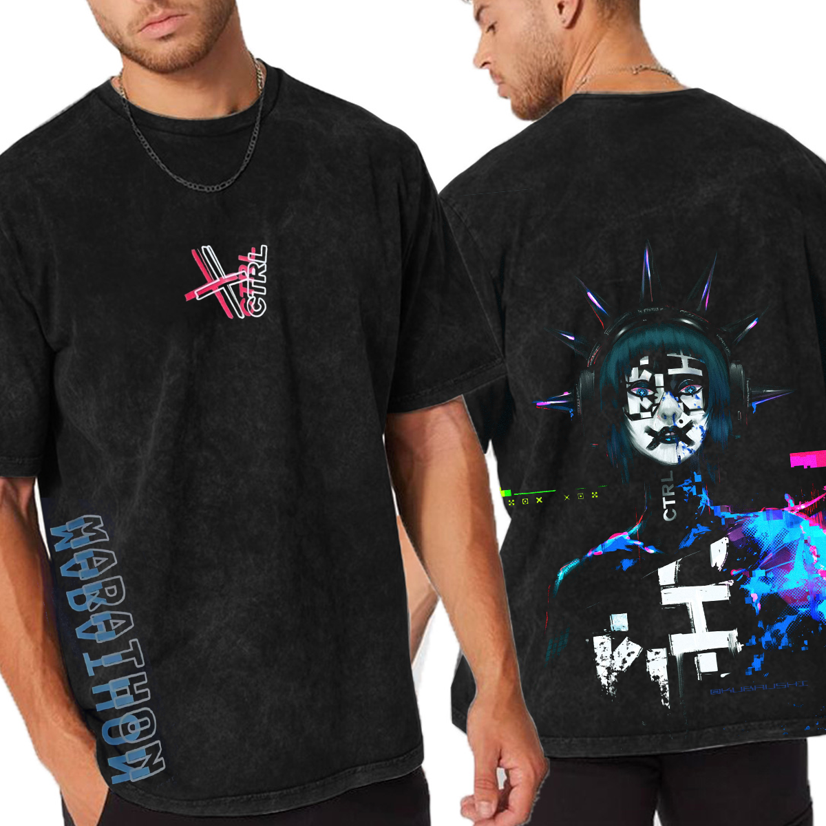 Marathon Gameplay  Oversized T-shirt/Crewneck/Hoodie