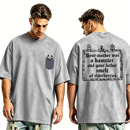 Unisex T-shirt/Crewneck/Hoodie