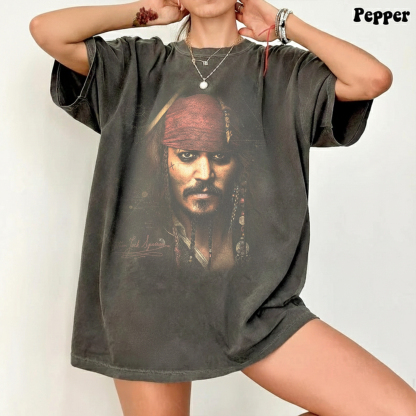 Jack Sparrow Shirt