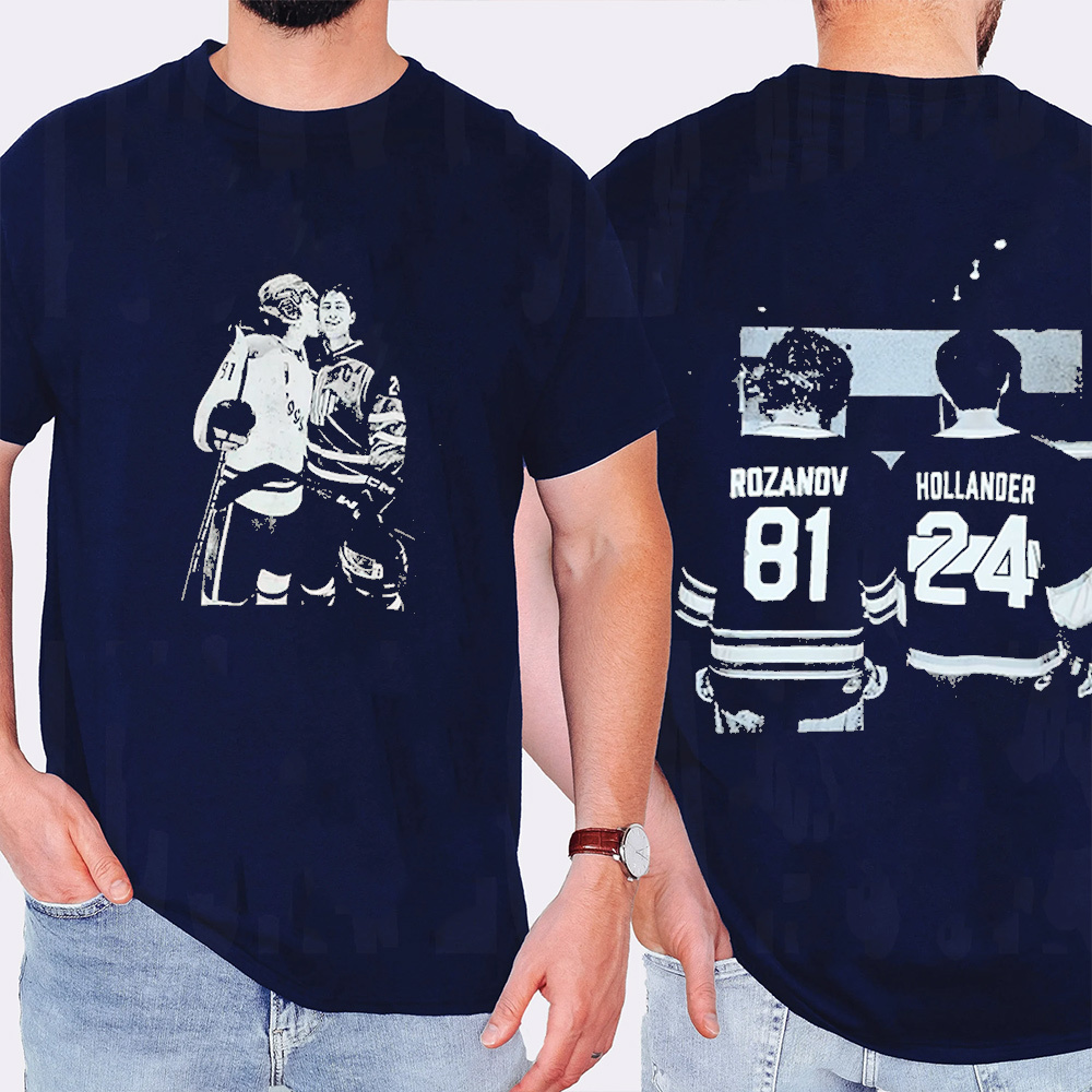 Heated Rivalry Unisex T-shirt/Crewneck/Hoodie