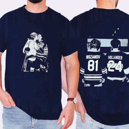 Heated Rivalry Unisex T-shirt/Crewneck/Hoodie