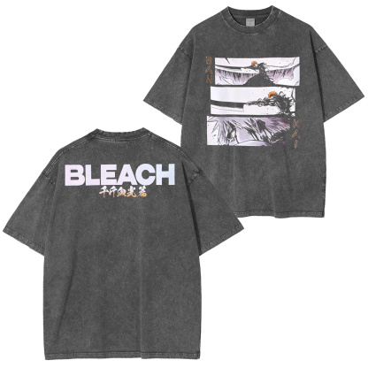 BLEACH Oversized T-shirt/Crewneck/Hoodie