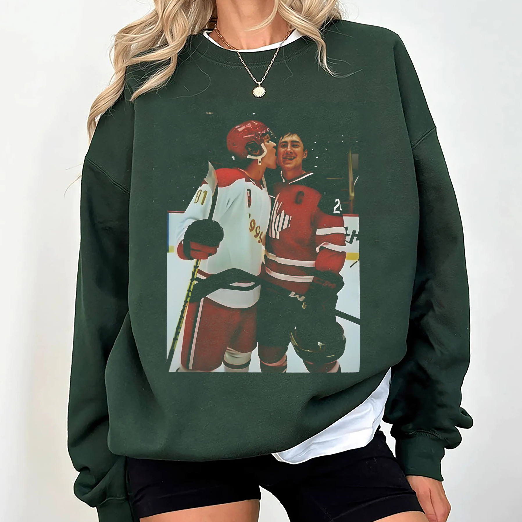 Connor Storrie Rozanov & Ilya Rozanov Unisex T-shirt/Crewneck/Hoodie