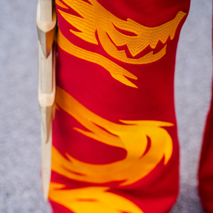 Pre-Order "Fire Ryu" Sweatpants