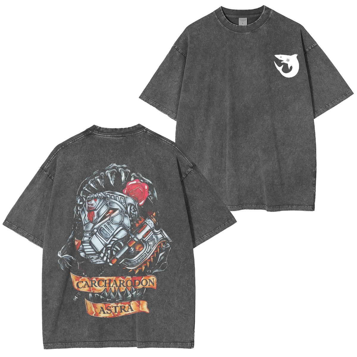 Warhammer 40K Washed T-shirt/Crewneck/Hoodie