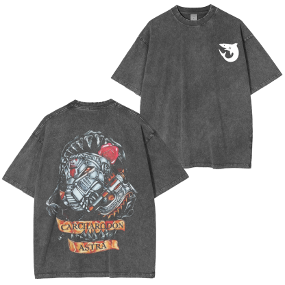 Warhammer 40K Washed T-shirt/Crewneck/Hoodie