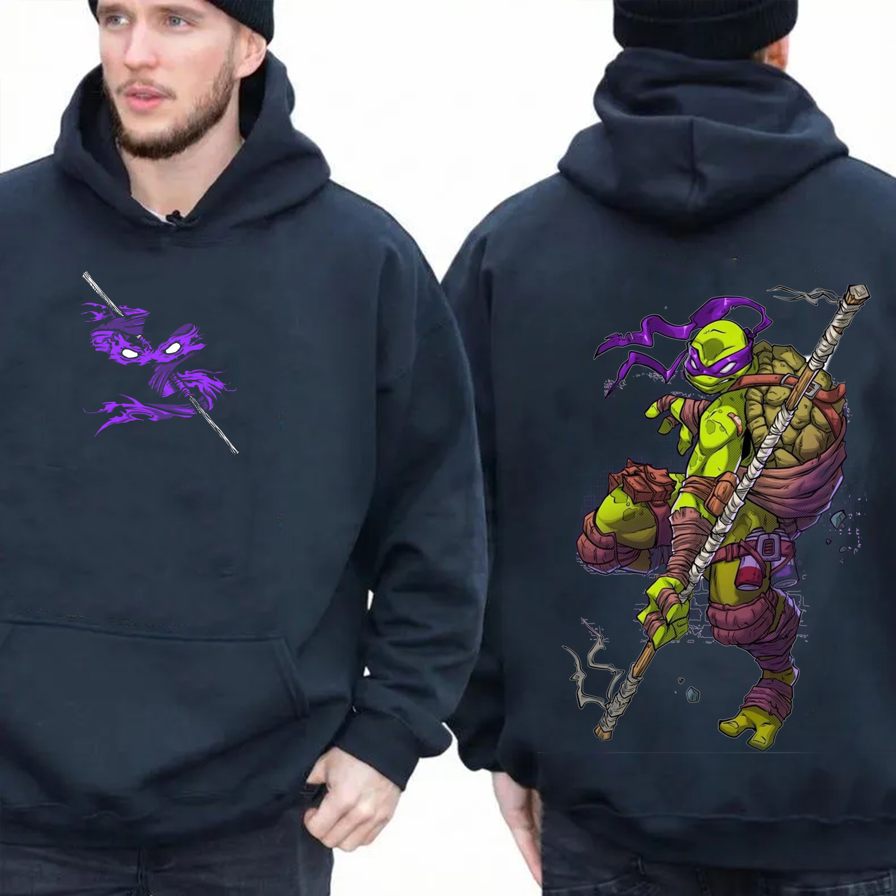 Teenage Mutant Ninja Turtles Unisex T-shirt/Crewneck/Hoodie