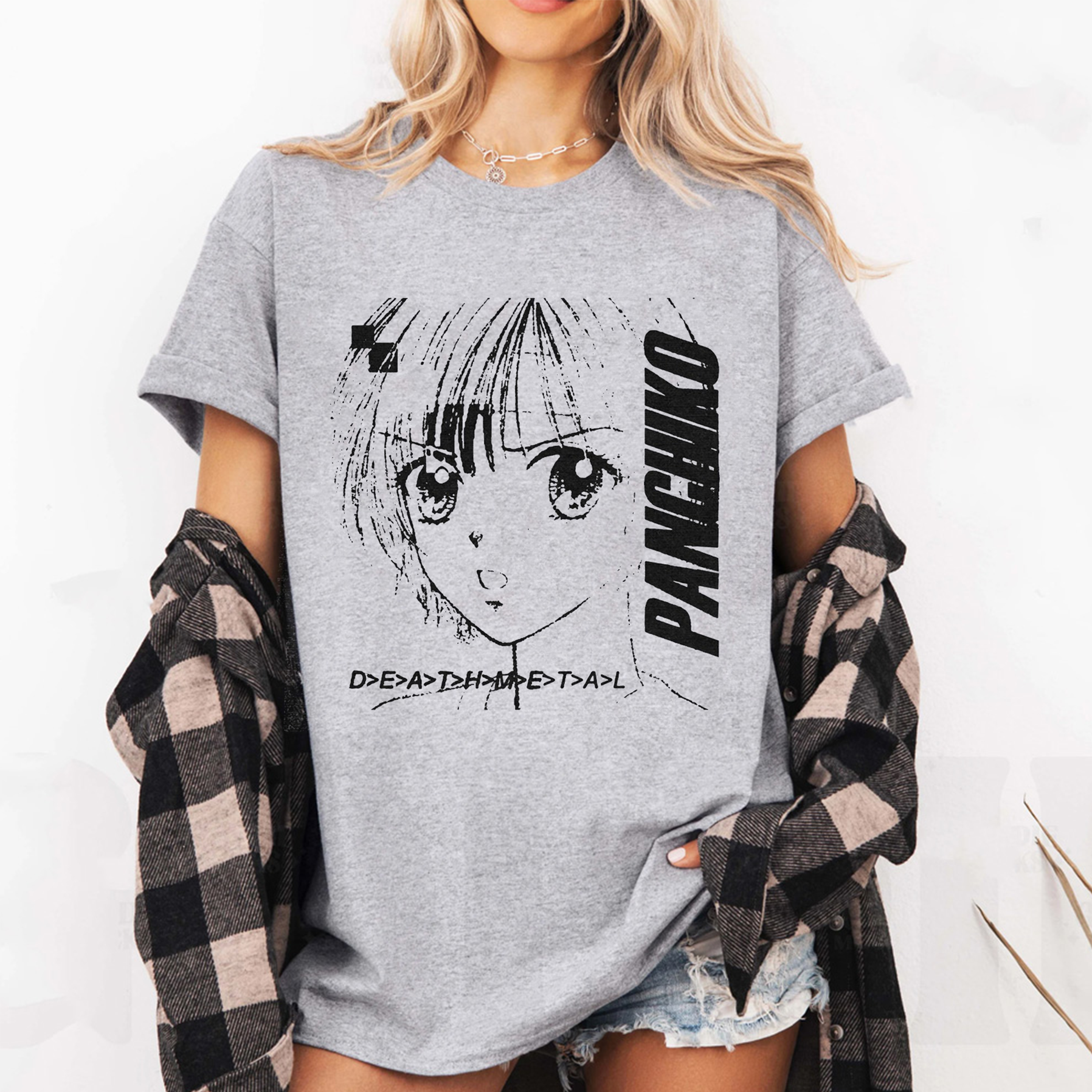 Panchiko Unisex Shirt/Crewneck/Hoodie