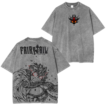 Fairy Tail Natsu Dragneel T-Shirt