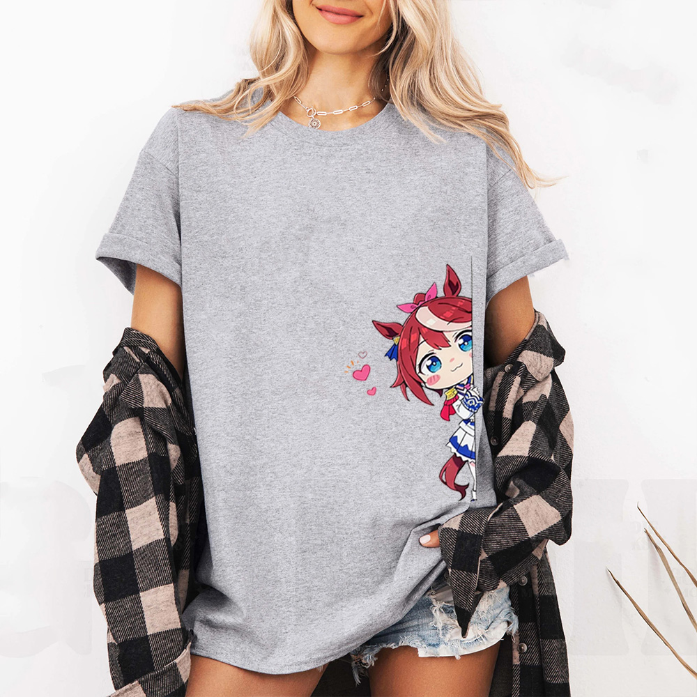Uma Musume Pretty Derby Unisex T-shirt/Crewneck/Hoodie