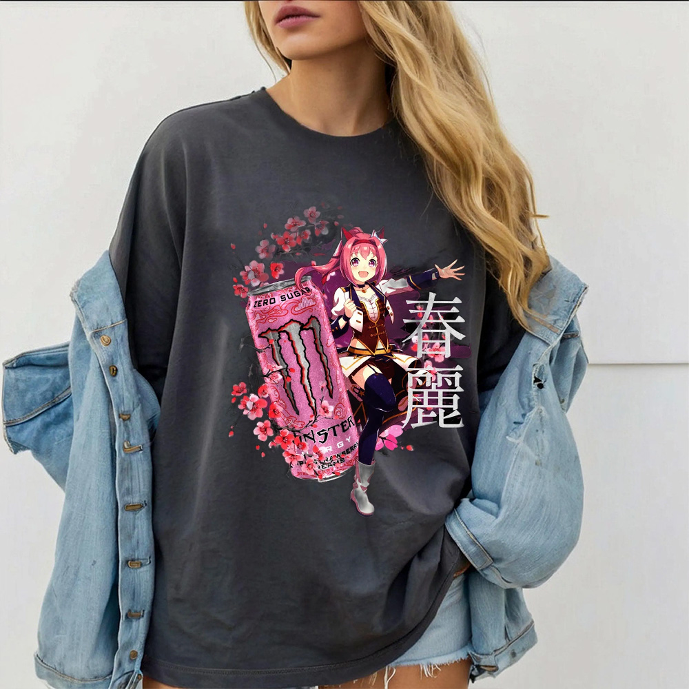Haru Urara Uma Musume Pretty Derby Unisex T-shirt/Crewneck/Hoodie