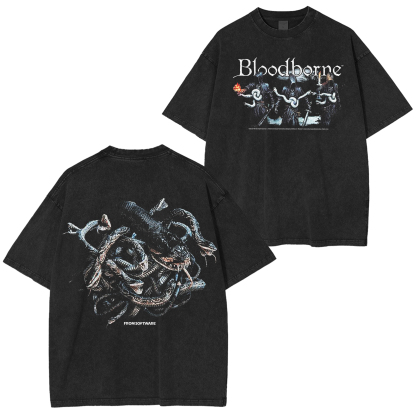Bloodborne: The Old Hunters T-Shirt