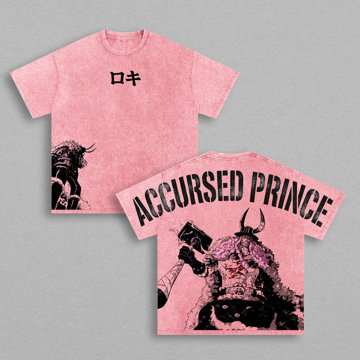 Loki One Piece Tee