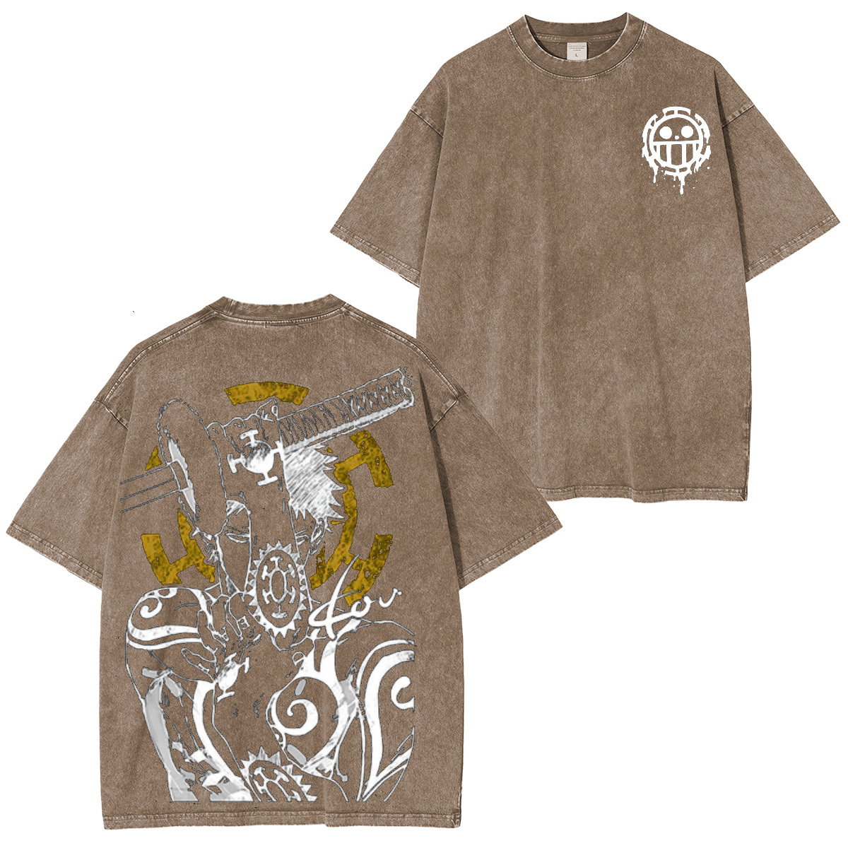 One Piece Oversized T-shirt/Crewneck/Hoodie