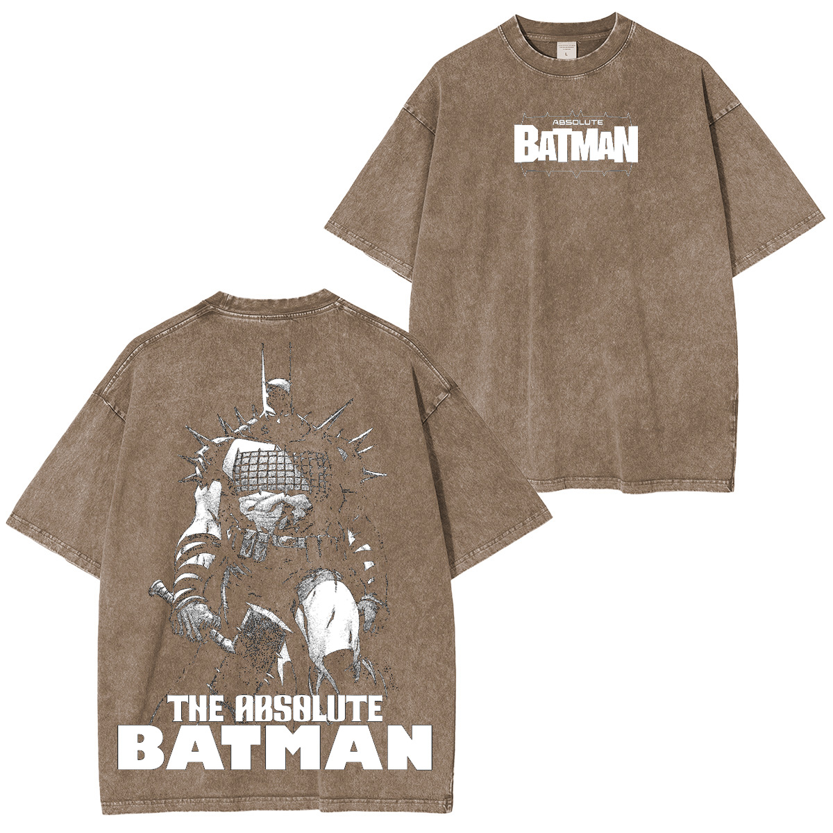 The Batman Who Laughs Oversized T-shirt/Crewneck/Hoodie