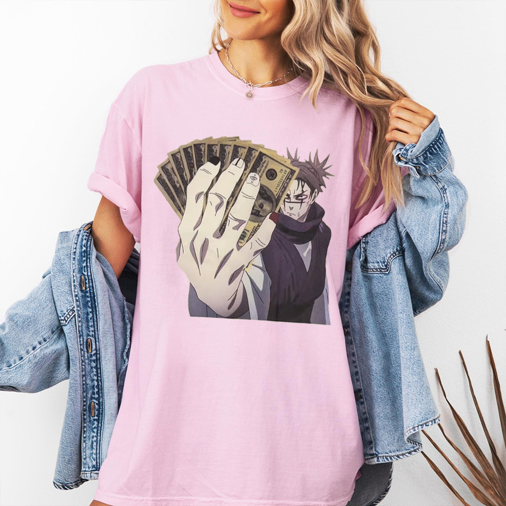 Choso Jujutsu Kaisen Unisex T-shirt/Crewneck/Hoodie