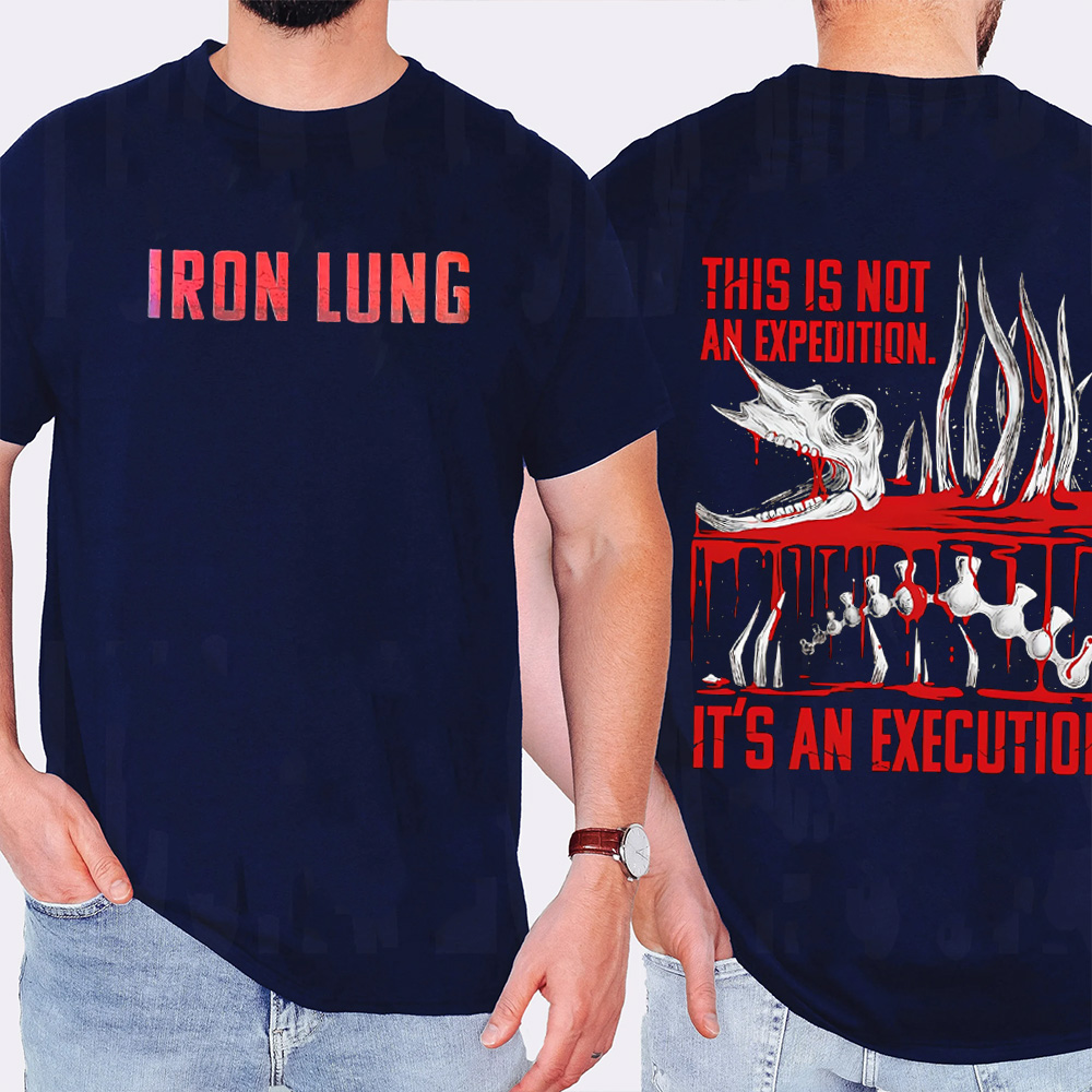 Iron Lung Unisex T-shirt/Crewneck/Hoodie