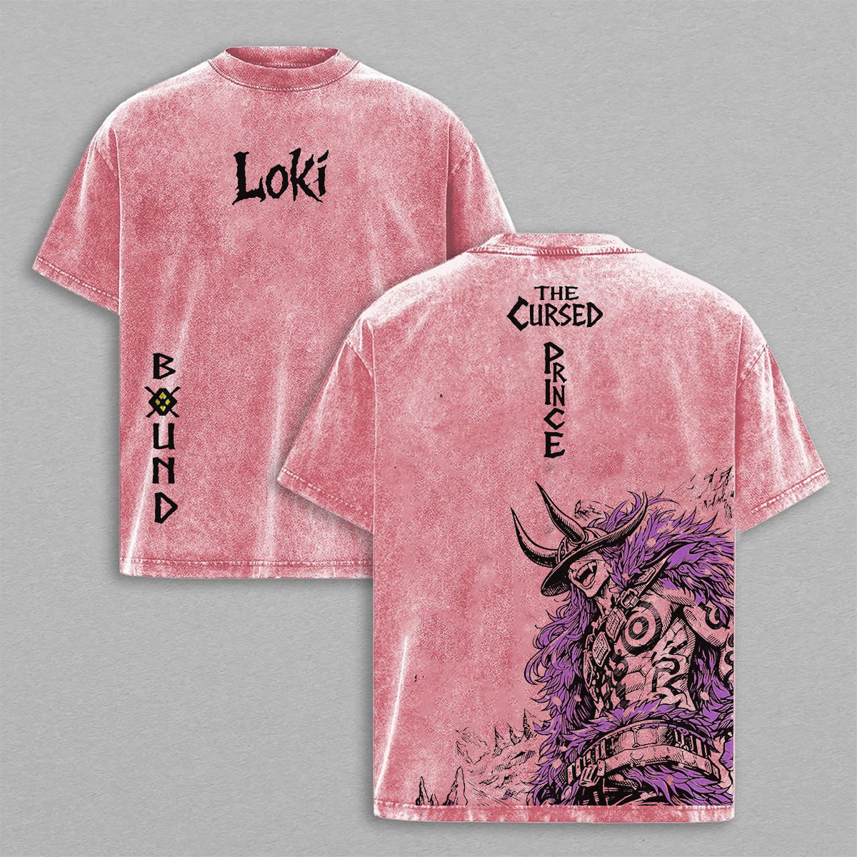 One Piece Oversized T-shirt/Crewneck/Hoodie