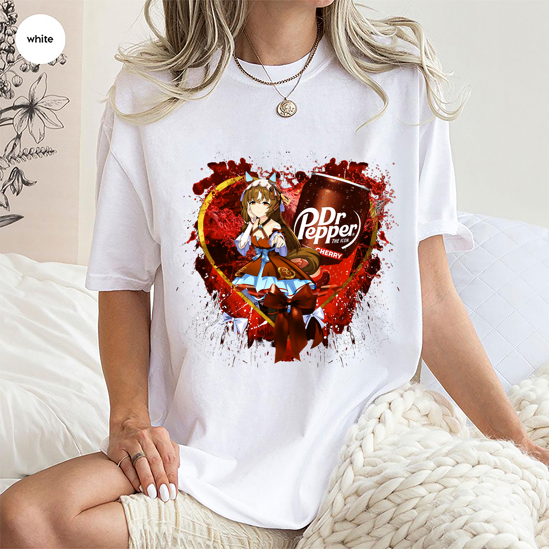 umamusume pretty derby Unisex Shirt/Crewneck/Hoodie