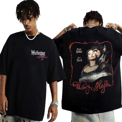 Wuthering Heights Oversized T-shirt/Crewneck/Hoodie
