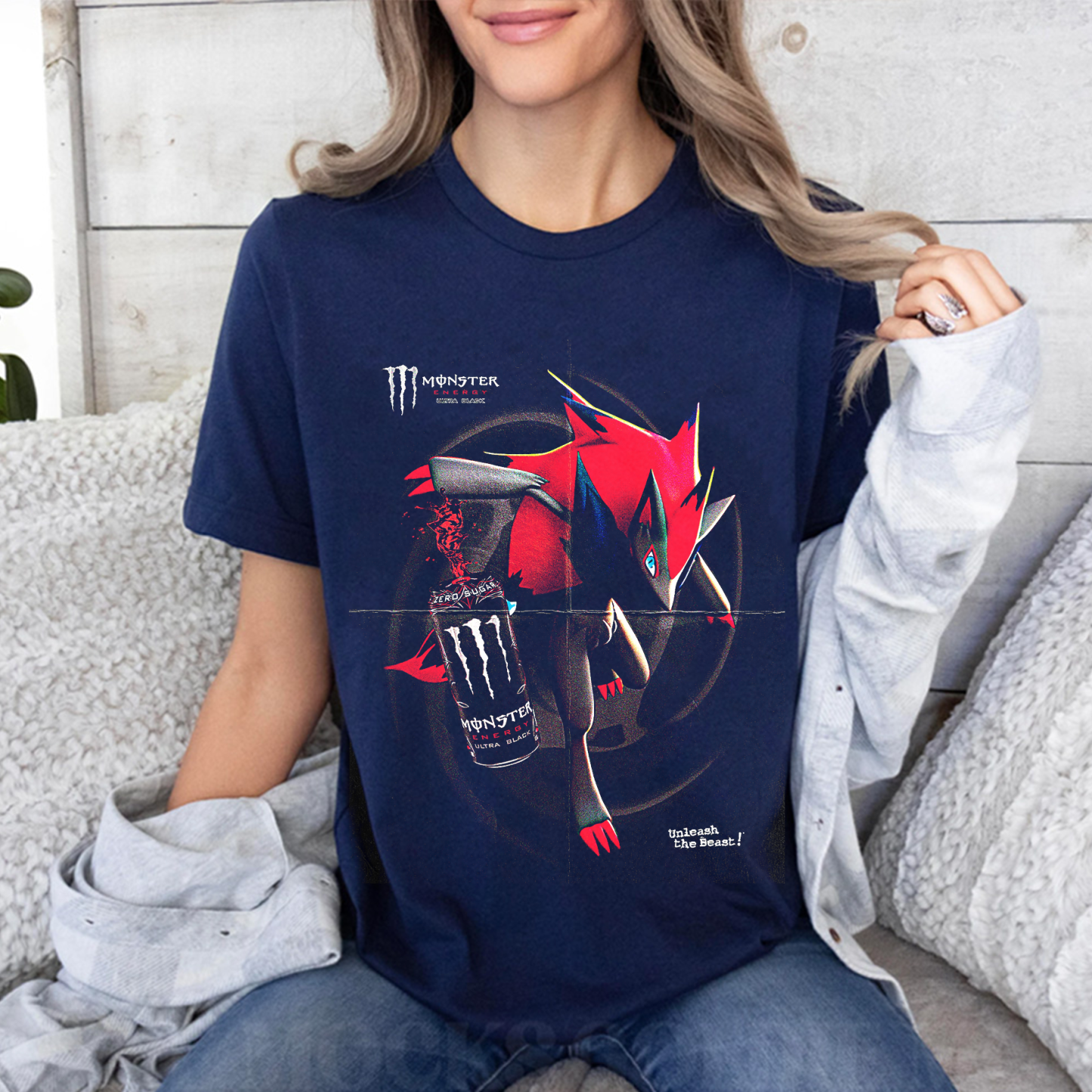 Pokémon anime Oversized T-shirt/Crewneck/Hoodie