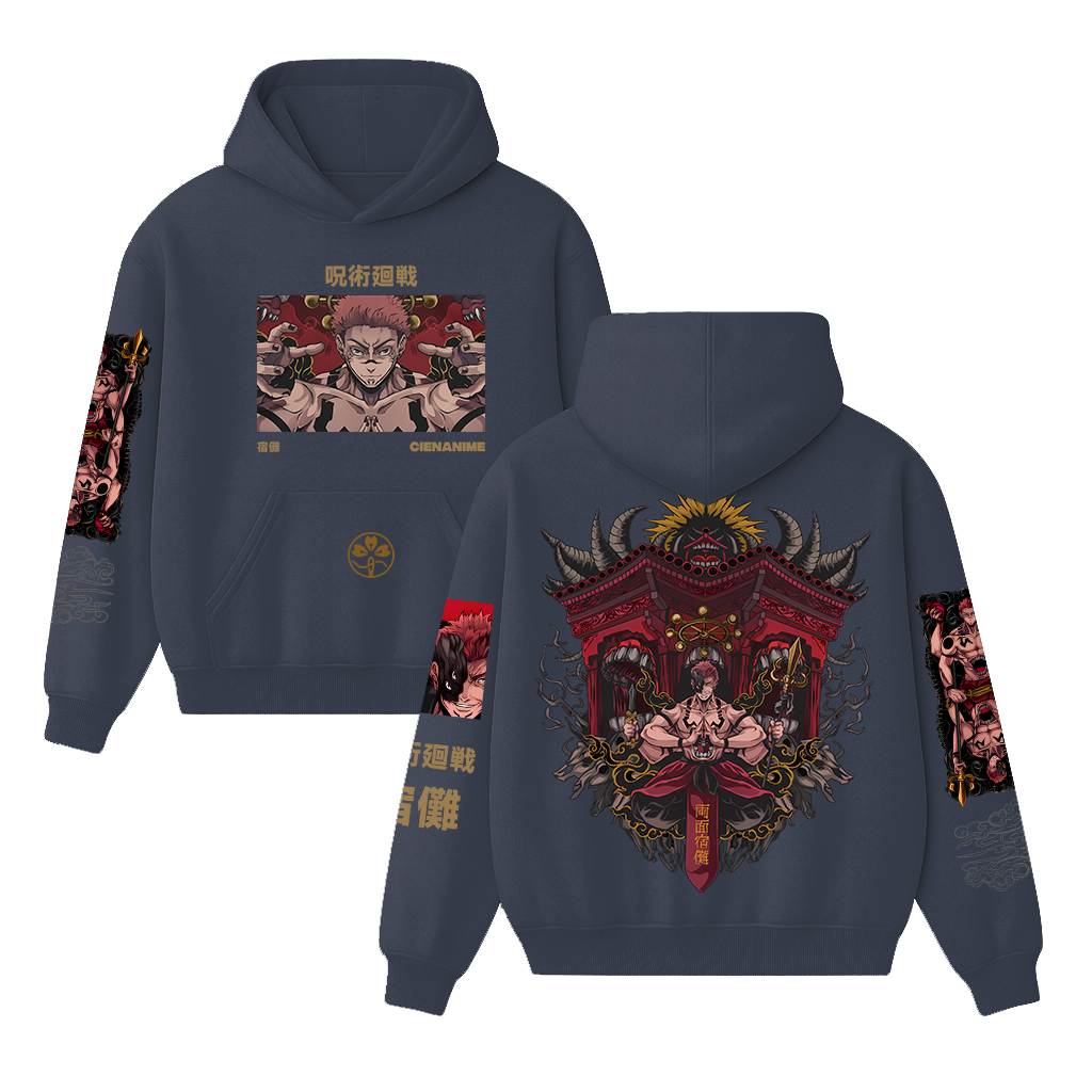 Jujutsu Kaisen Unisex Hoodie
