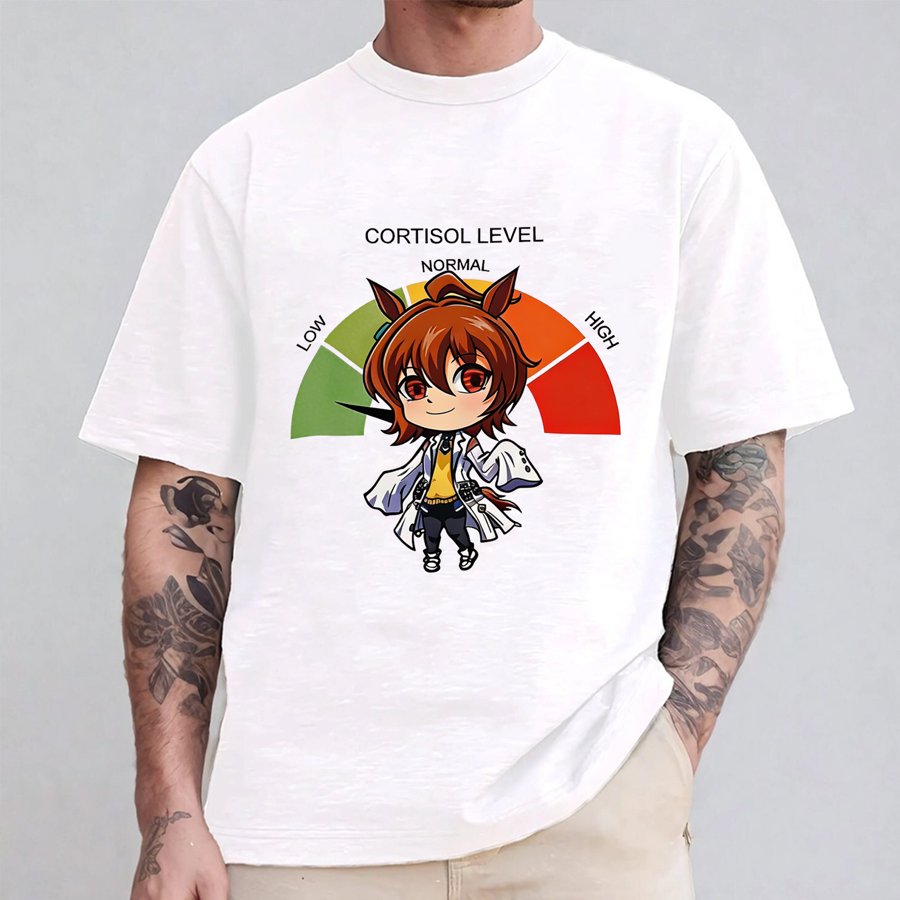 Umamusume Agnes Tachyon nisex Shirt/Crewneck/Hoodie