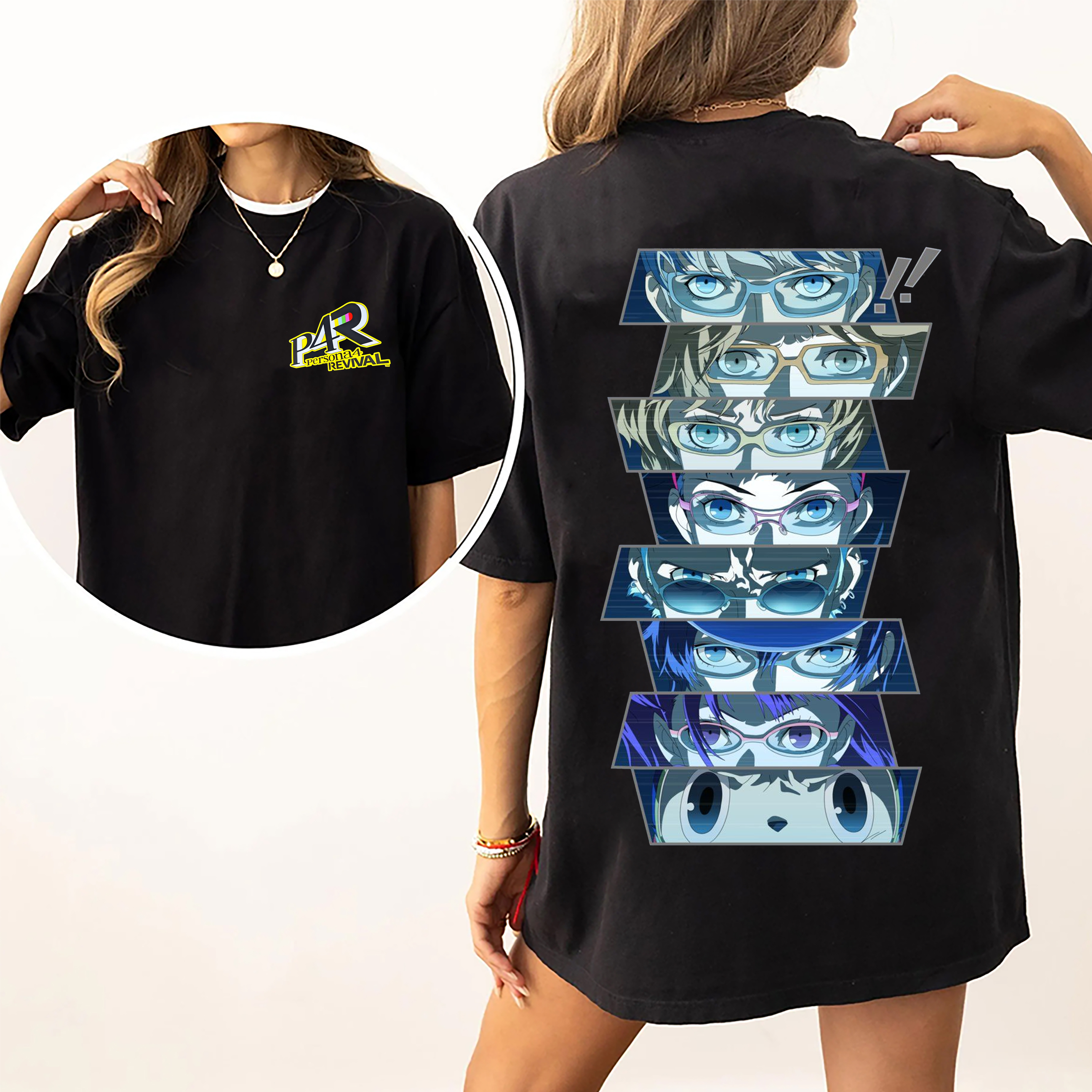 Persona 4 Golden Unisex T-shirt