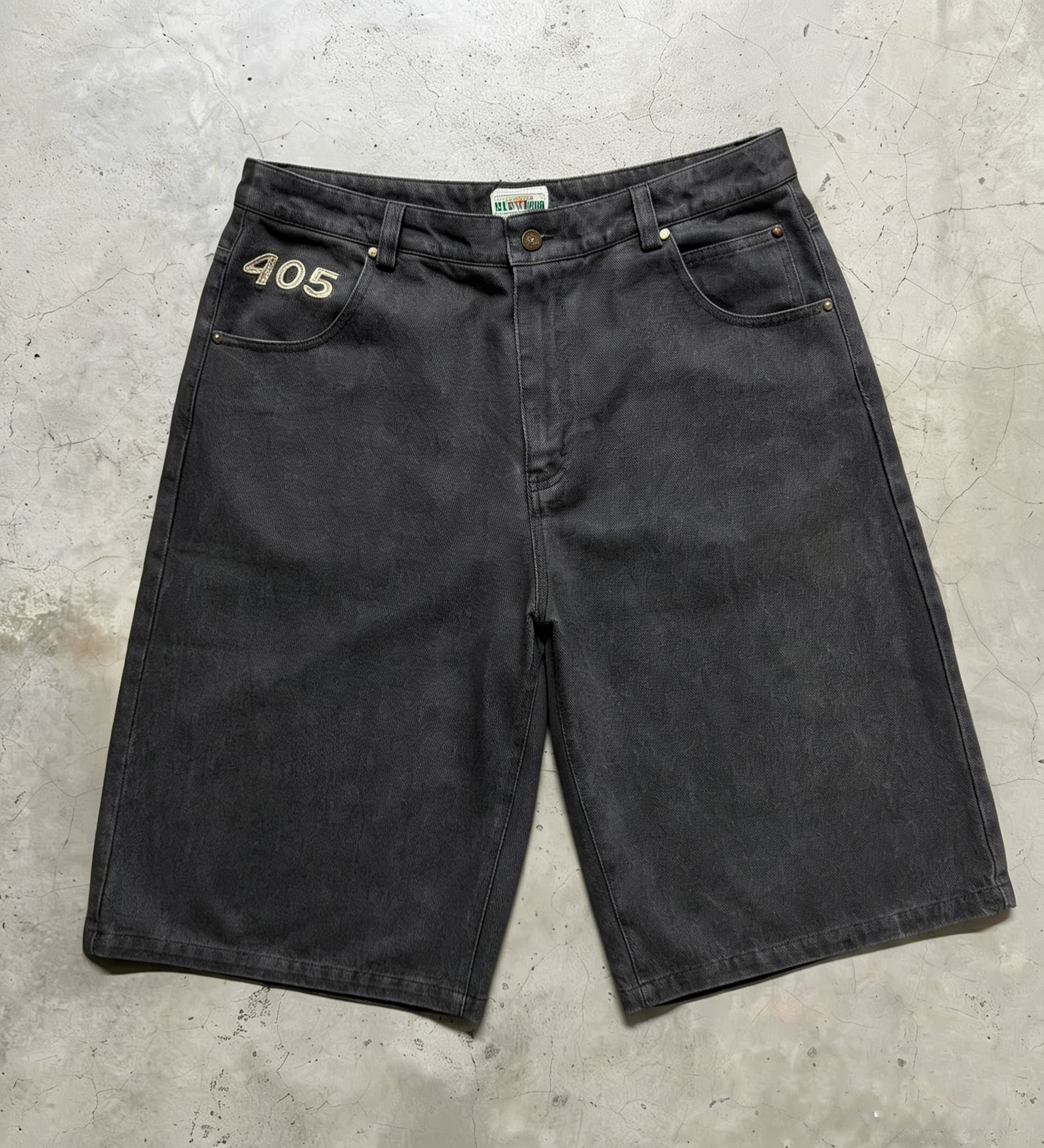 Hunter x Hunter Baggy Denim Short