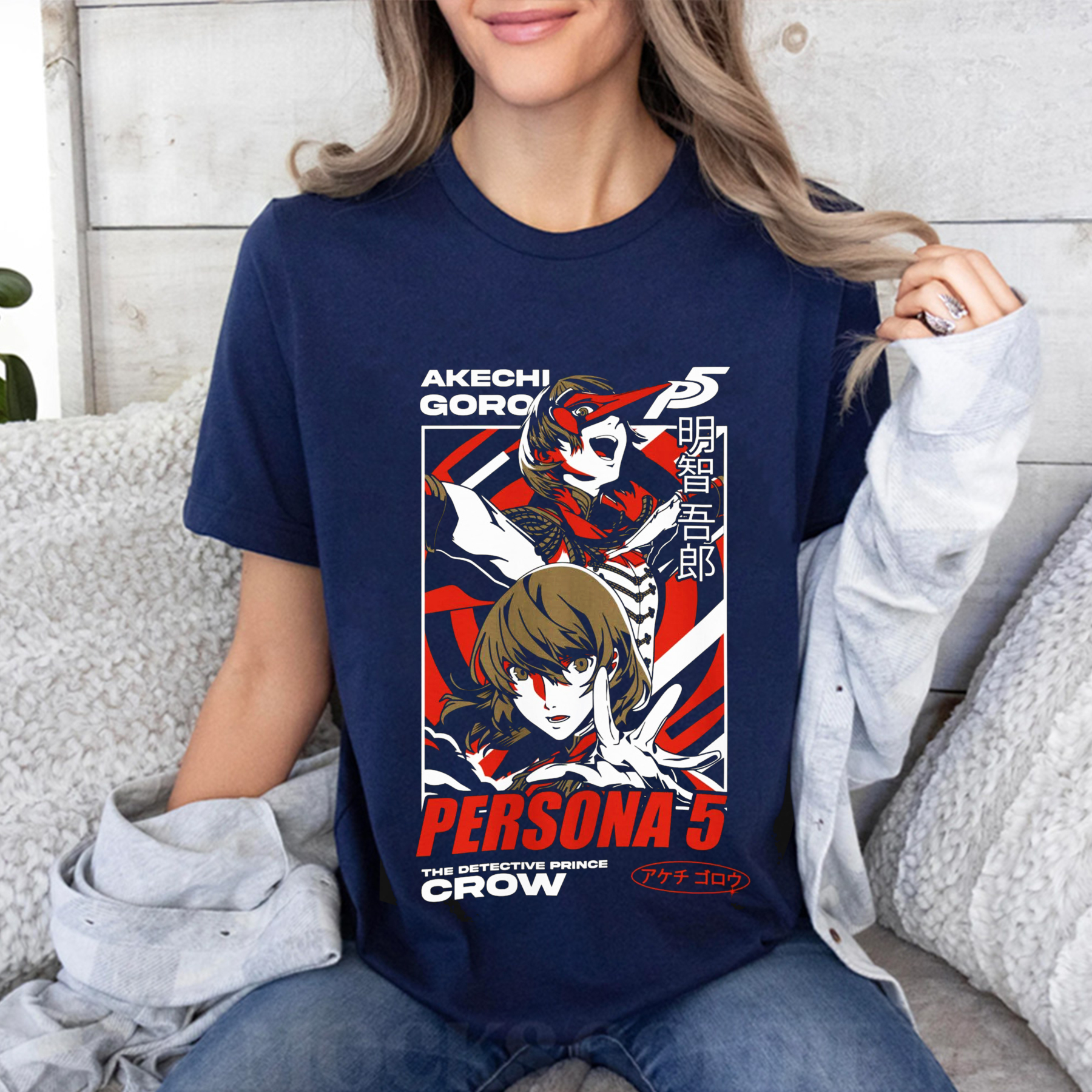 Persona 5 Golden Unisex T-shirt