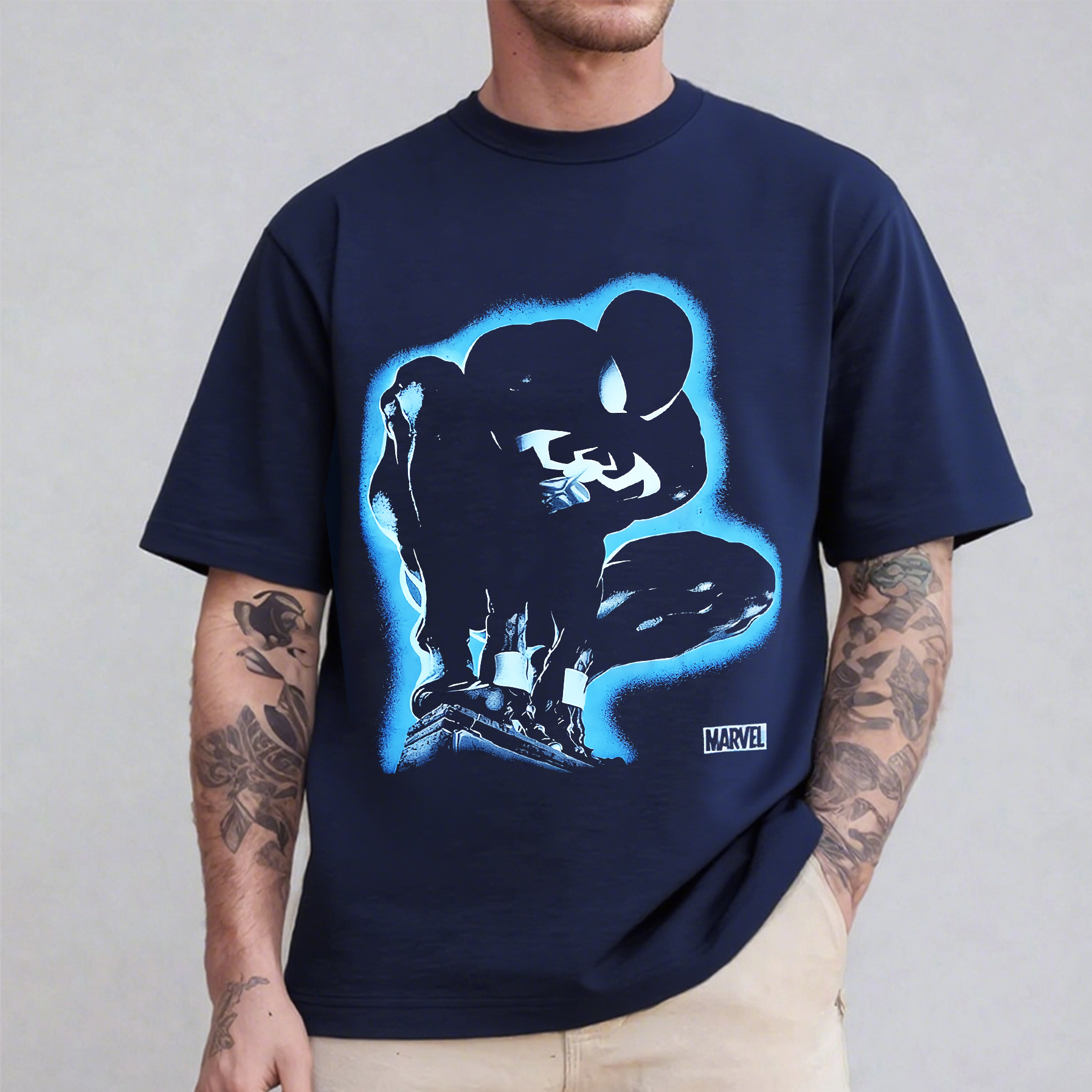 Spiderman - Spiderman Oversized T-shirt/Crewneck/Hoodie