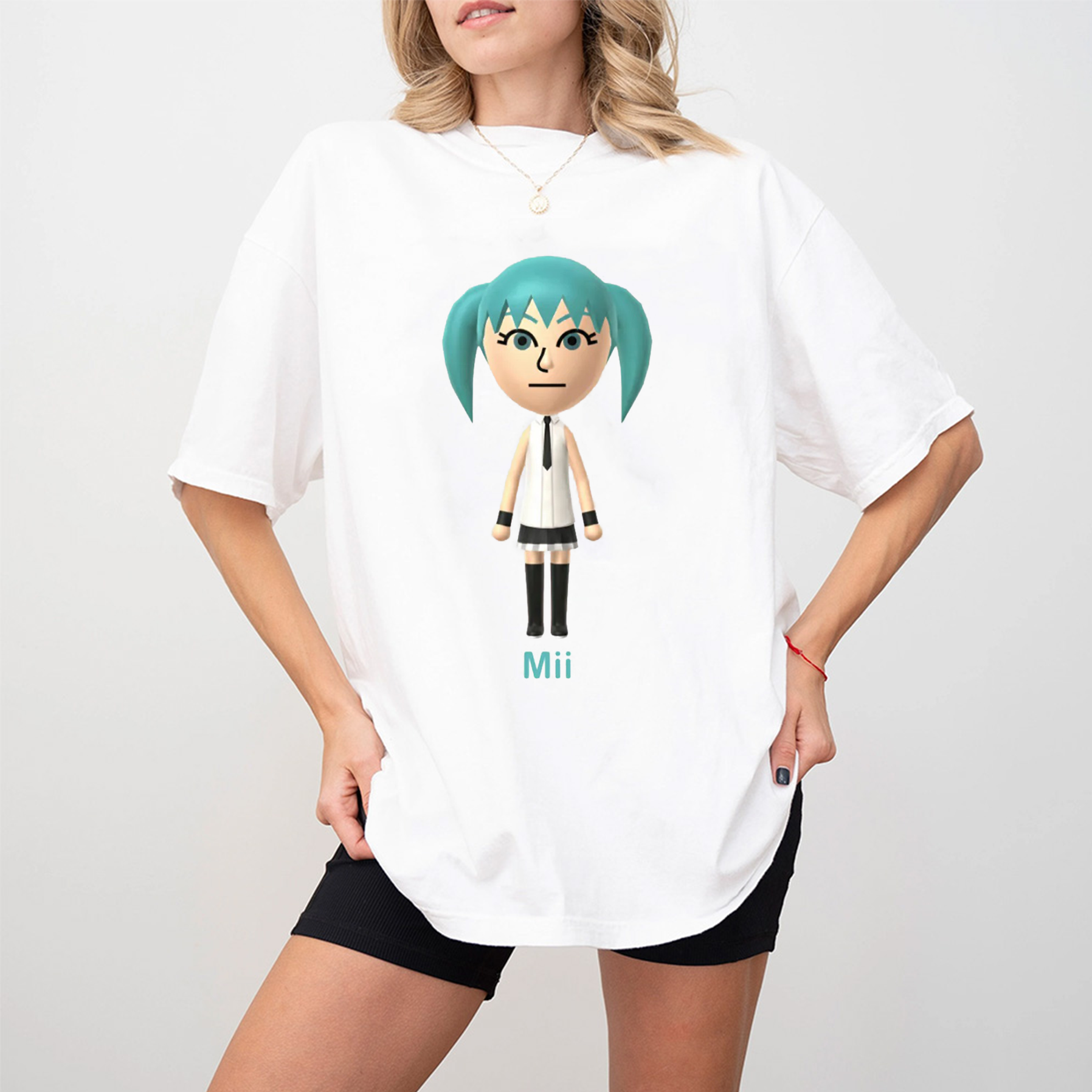 Hatsune Miku Unisex Shirt/Crewneck/Hoodie