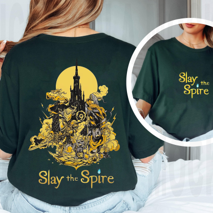 Slay the Spire Unisex Shirt/Crewneck/Hoodie