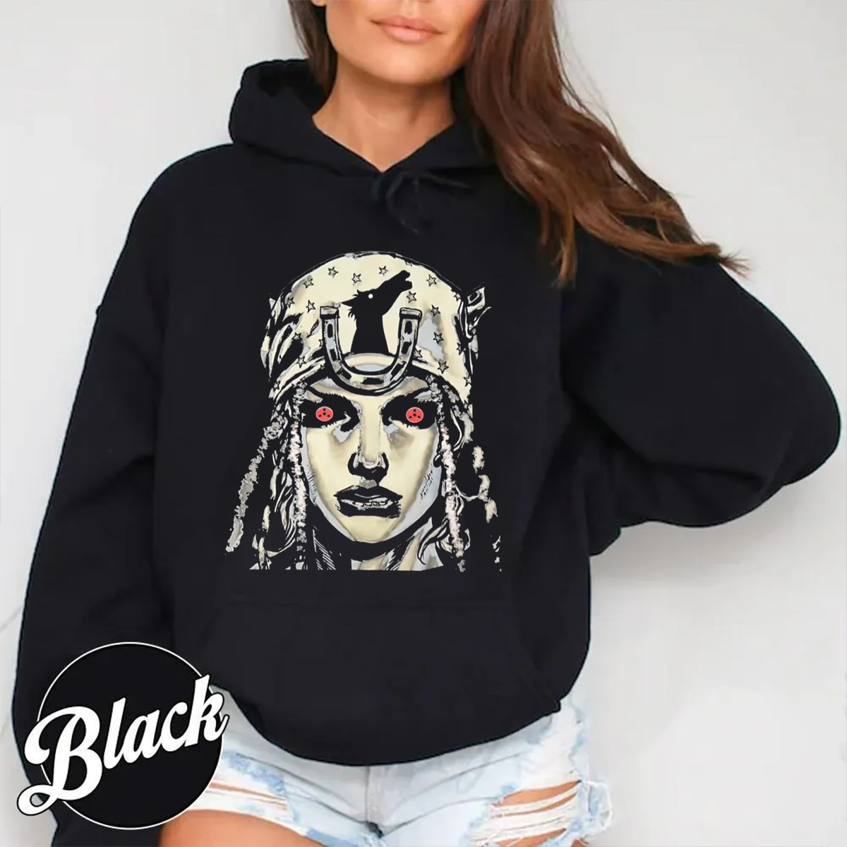 Johnny Joestar JoJo's Bizarre Adventure Unisex T-shirt/Crewneck/Hoodie