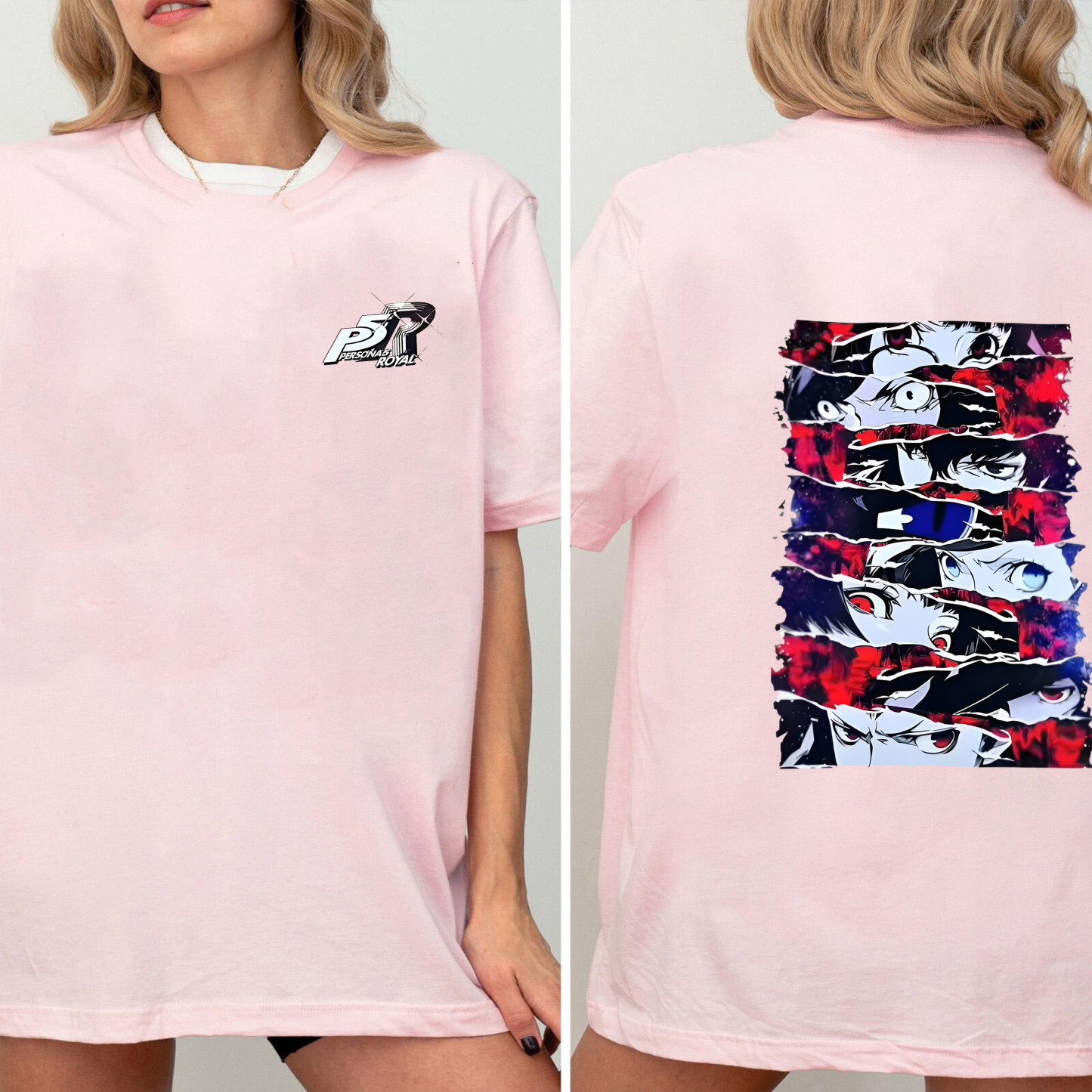 Persona 5 Royal Unisex T-shirt