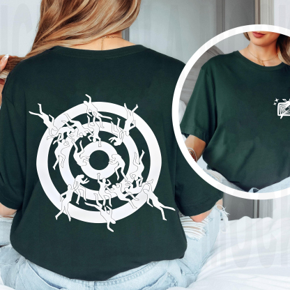 Persona 4 Golden Unisex T-shirt