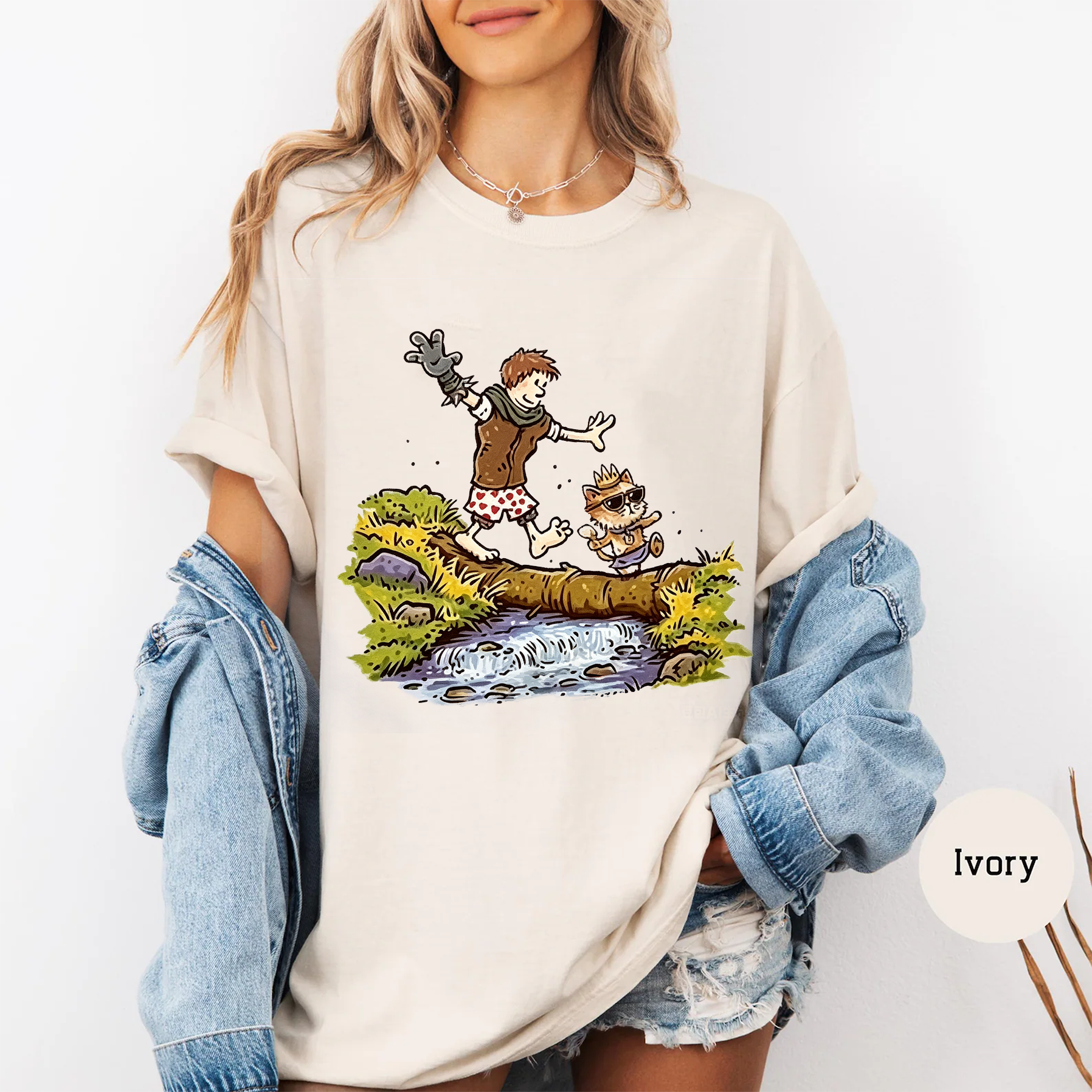 Dungeon Crawler Carl Unisex Shirt/Crewneck/Hoodie