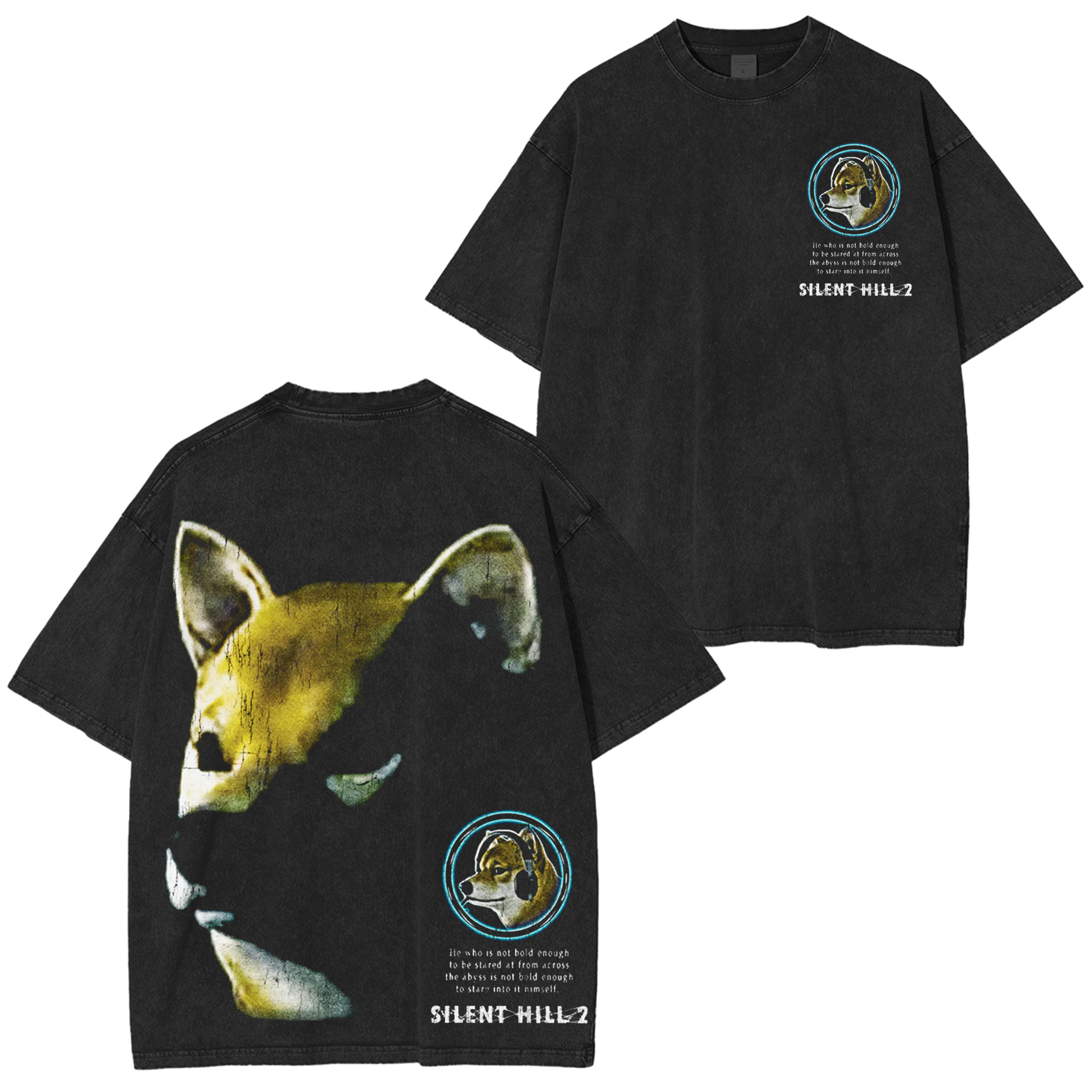 Silent Hill 2 Unisex T-shirt